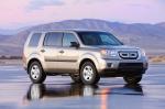 Honda Pilot 2009 года